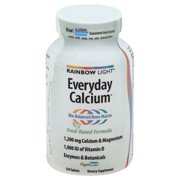 Rainbow Light Everyday Calcium™ 120 Tab