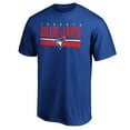 thumbnail image 2 of Men's Royal Toronto Blue Jays End Game T-Shirt, 2 of 3
