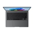 thumbnail image 2 of Samsung Galaxy Book5 Pro - Intel Core Ultra 7 - 258V / jusqu'à 4.8 GHz - Evo - Win 11 Pro - Intel Arc Graphics 140V - 32 Go RAM - 1 to SSD NVMe - Écran Tactile AMOLED 14 Pouces 2880 x 1800 (WQXGA+) @ 120 Hz - Wi-Fi 7, Bluetooth - Gris, 2 of 4