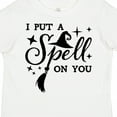 thumbnail image 4 of Inktastic I Put a Spell on You Halloween Magic Boys or Girls Toddler T-Shirt, 4 of 5