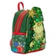 thumbnail image 2 of Mochila Mini Loungefly Dr. Seuss Grinch Edición Festiva 23x27x11 cm, 2 of 4