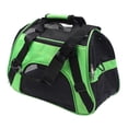 thumbnail image 1 of Green Airline Approved Soft Sided Pet Carrier, 1 of 5