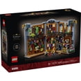 thumbnail image 2 of LEGO Icons Bookstore: Book Nook - Building Set for Adults, Ages 18+ - Book Shelf Decor for Men & Women - Model Kit for Display - Gift for Birthdays - 11379, 2 of 8