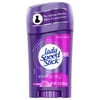 Lady Speed Stick Invisible Dry Antiperspirant Deodorant, Shower Fresh, 1.4oz