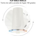 thumbnail image 3 of Vaso Térmico para café KAIYANG 510ml blanco, 3 of 5