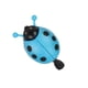 thumbnail image 1 of Sonducket Anillo de campana de bicicleta Lovely Kid Beetle Mini Cartoon Ring Bell para ciclismo Paseo en bicicleta Pequeño lindo Cuerno Ciclismo Azul, 1 of 6