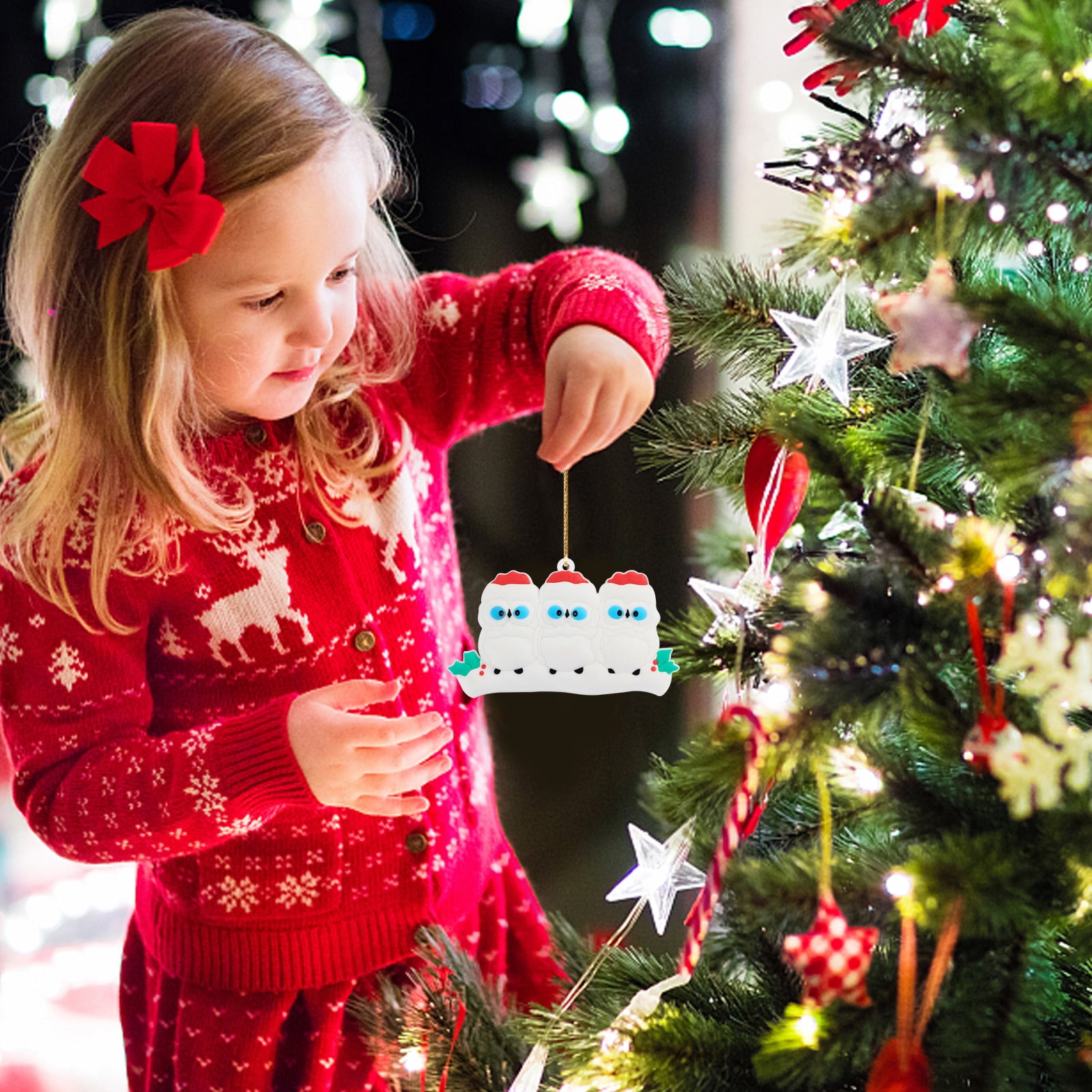 Njoeus Hanging Ornament Bulk Christmas Ornaments Christmas Decoration Doll  Christmas Tree Pendant Christmas Home Decoration Christmas Decorations For  Tree - Walmart.com