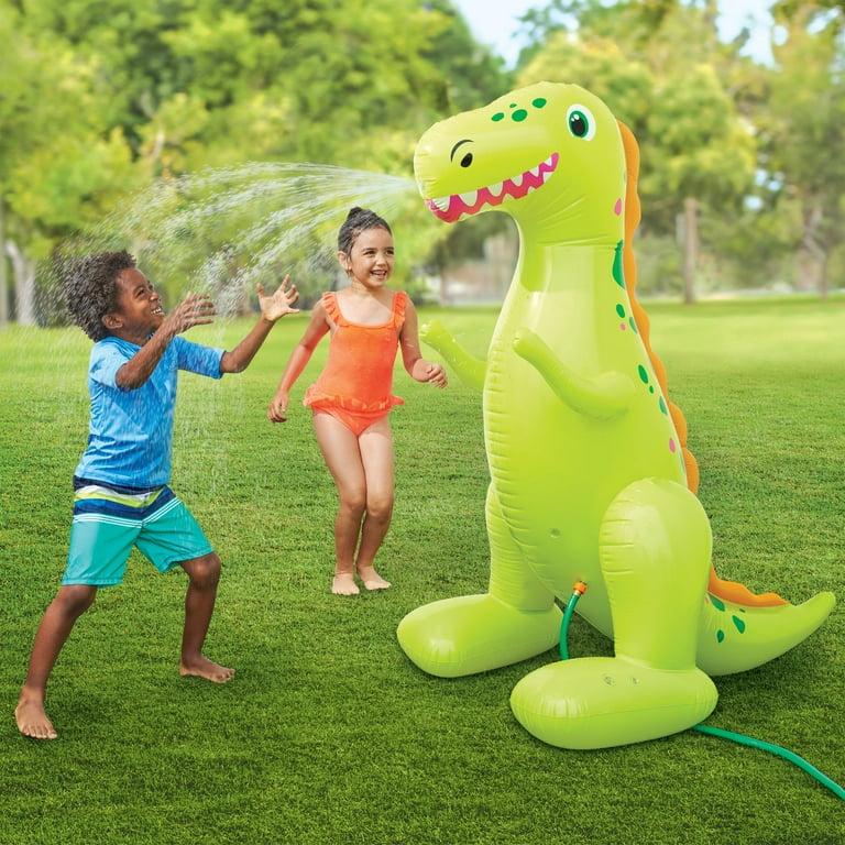 Kids deals sprinkler walmart