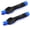 Blue, variant on Golf Grip Trainer, 2PCS Grip Trainer for Golf Clubs - Right Hand Golf Training Aid, Corrects Golf Grip Posture and Improves Swing Accuracy