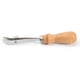 thumbnail image 5 of Herramienta De Biselado De Bordes Para Manualidades De Cuero Ajustable, Herramientas De Acero Inoxidable Hechas A Mano Para Manualidades De Cuero Diy Serendint HA020730-00, 5 of 6