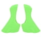 thumbnail image 2 of Bike Handle Bar Grips, Durable 1Pair Silicone Handle Grips, For Outdoor Sports Cycling Accessory Cycling Accessory ANGGREK EH2716, 2 of 8