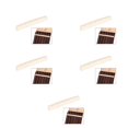 thumbnail image 2 of Greeniant 6 String Bridge Guitar Bone Accessories Instrument Guitar Electric Lightweight ST Nut Saddle Type2, 2 of 6