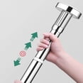 thumbnail image 3 of wolftale Under The Sink Bracket Stainless Steel Adjustable for Kitchen and Bathroom, 3 of 8