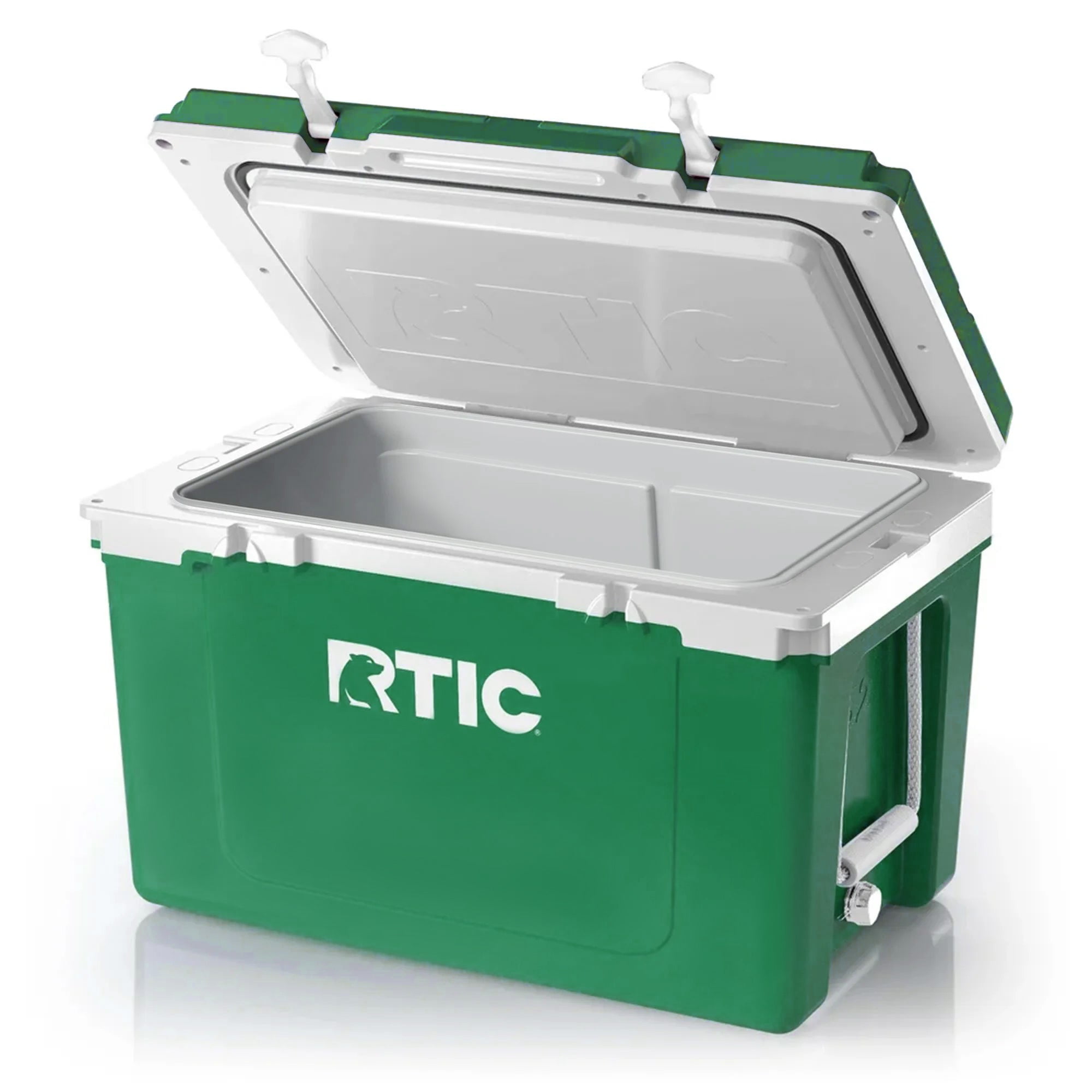 RTIC Ultra-Light 52 Quart Hard Cooler Insulated Portable Ice Chest 