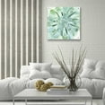 thumbnail image 5 of Epic Art 'Verdant Succulent IV' by Victoria Borges, Acrylic Glass Wall Art, 24"x24", 5 of 5