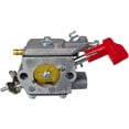 thumbnail image 2 of FAMUGOS Carburetor Replacement For Husqvarna Redmax TRZ230S 22.5cc Commercial Trimmer Carb 586700801, 2 of 9