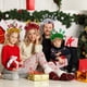 thumbnail image 5 of Diademas navideñas 2025 con lentejuelas brillantes, diademas navideñas, aros para el pelo, accesorios fotográficos para fiesta de Año Nuevo, disfraz de Navidad, 5 of 5