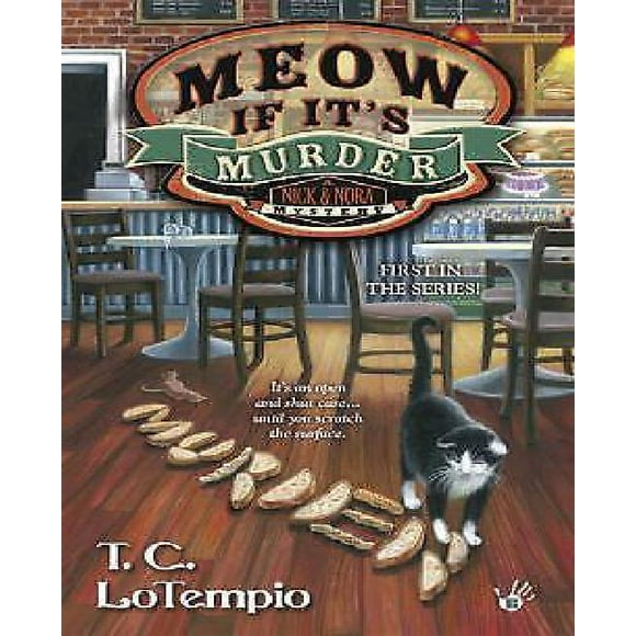 Meow If It's Murder (A Nick and Nora Mystery)