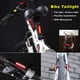 thumbnail image 5 of Luz trasera LED COB para bicicleta, lámpara de advertencia para bicicleta de carretera MTB con carga USB (rojo y azul), 5 of 5