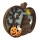 thumbnail image 3 of Adorno de calabaza de madera para Halloween, adornos artesanales de tallado de madera de calabaza, decoraciones navideñas, 3 of 9