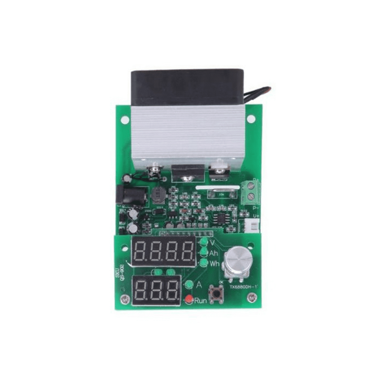 9.99A 60W 30V Constant Current Electronic Load Discharge Battery