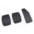 thumbnail image 3 of 3 Pieces/Set Rubber Car Clutches Pedal Part Accessories Pad Detachable Modified Upgrading Protective Brake Pedals Guard Accessories, 3 of 9