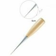 thumbnail image 2 of Yeacher 37Pcs Leather Sewing Tools Kit Waxed Thread Stitching Awl DIY Leather Craft, 2 of 7
