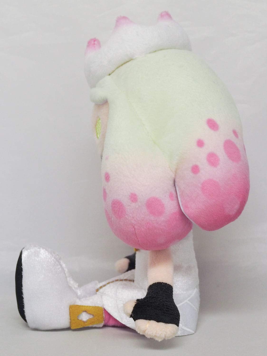 splatoon 2 pearl plush