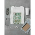 thumbnail image 3 of Fern Chart. T-Shirt Men -Vision Studio Designs, Male x-Large, 3 of 4