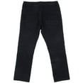 thumbnail image 2 of X RAY JEANS  Toddler Boy's Moto Jeans, Jet Black, 4T, 2 of 6