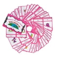 thumbnail image 5 of Richardy Verbos irregulares/sustantivos plurales/grados de comparación/tiempo verbal 4 temas Tarjetas didácticas Construcción de vocabulario Tarjetas de bolsillo Juguetes educativos de aprendizaje Sum, 5 of 5