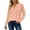 Orange, variant on Sweaters for Women Winter Clothes for Women Cozy Pullover Sweater Raglan Sleeve Casual Knit Top Soft Yarn Fashion Comfort Wear Home Relaxation Outerwear Daily Apparel