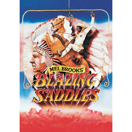 Blazing Saddles (Vudu Digital Video on Demand) (Best Of Blazing Saddles)