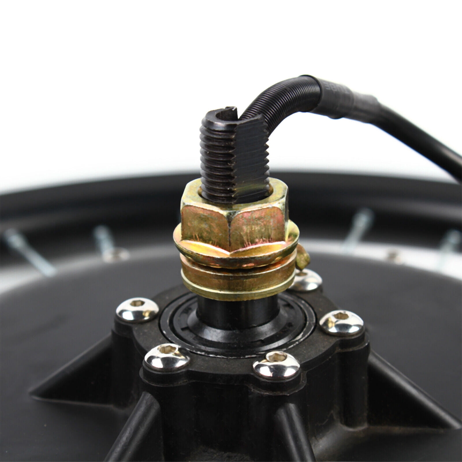 20" EBike Bicycle Conversion Kit 1000W Electric Front / Rear Wheel Hub Motor