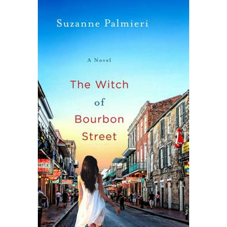 The Witch of Bourbon Street - eBook