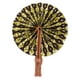 thumbnail image 4 of Abanico plegable Tess World Designs, tela africana aleatoria, 4 of 6