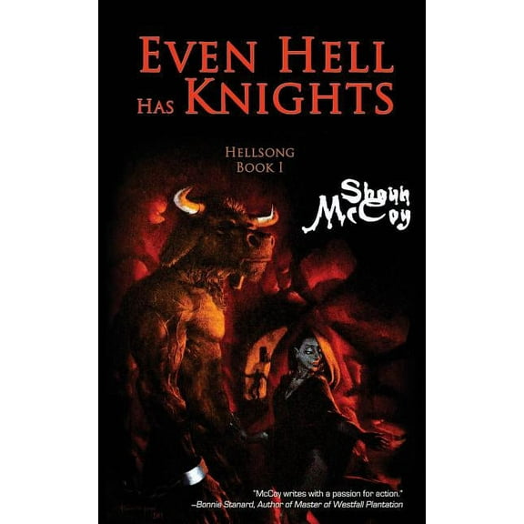 Hellsong: Even Hell Has Knights (Paperback)