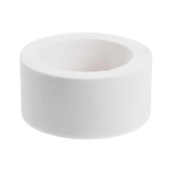 Uxcell Grinding Wheel 4 Inch 100 Grits Aluminum Oxide Cup Abrasive Wheel, White Corundum