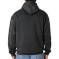 thumbnail image 3 of Bayside Adult 9.5 oz., 80/20 Pullover Hooded Sweatshirt - BA960, 3 of 4