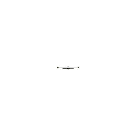 - LED Vanity Light in Oil Rubbed Bronze (26.25 in. W x 4 in. D x 4 in. H)