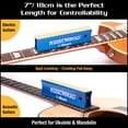 thumbnail image 2 of Fret Leveler MusicNomad Leveling (L-Beam) 7 (18 cm) para guitarra, 2 of 4