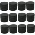 thumbnail image 1 of 48pcs Plant Pot Feet Risers Natural Foam Flower Pot Mat Invisible Pot Feet, 1 of 5