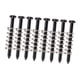 thumbnail image 1 of de 8 pastillas para guitarra eléctrica/bajo, torllos de montaje de , de s Negro shamjiam Guitar Humbucker Pickup Screws, 1 of 9