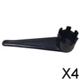 thumbnail image 1 of DYNWAVECA 3-6pack Air Valve Wrench Drain Valve 6 Slot Removal for Inflatable Kayak Boat 4 Pcs, 1 of 9