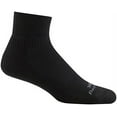 thumbnail image 2 of Darn Tough Tactical 1/4 Cushion Sock - Black Large, 2 of 3
