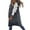 Dark Gray, variant on Clearance LYXSSBYX Womens Plus Size Jackets and Coats with Hood Women Warm Pocket Hooded Coat Long Jacket Winter Sleeveless Down Parkas