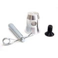 thumbnail image 2 of 4 Half Coupler - HALF CONICAL COUPLER FOR F31/F32/F33/F34/F44P TRUSS SERIES, 2 of 2