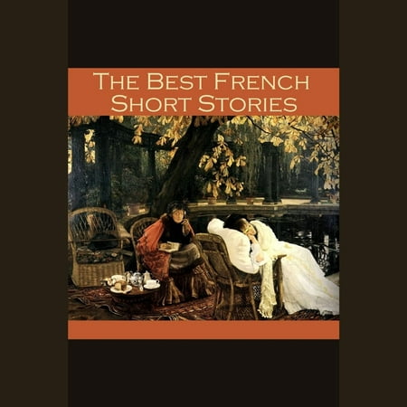 Best French Short Stories, The - Audiobook (Hugo Award For Best Short Story)