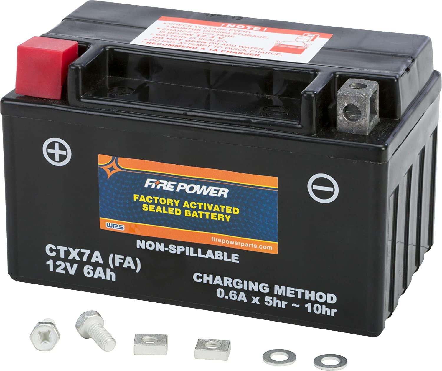 12V 1.3Ah Sealed Lead Acid Battery ECI Power 12V 1.3Ah Sealed Lead Acid Battery ECI Power