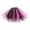 Pink, variant on WhouRiu Toddler Girls Skirt Irregular Tulle Elastic Waist Dancewear Party Skirt Children Girls A-Line Tutu Skirt Gray,Sizes 6-10